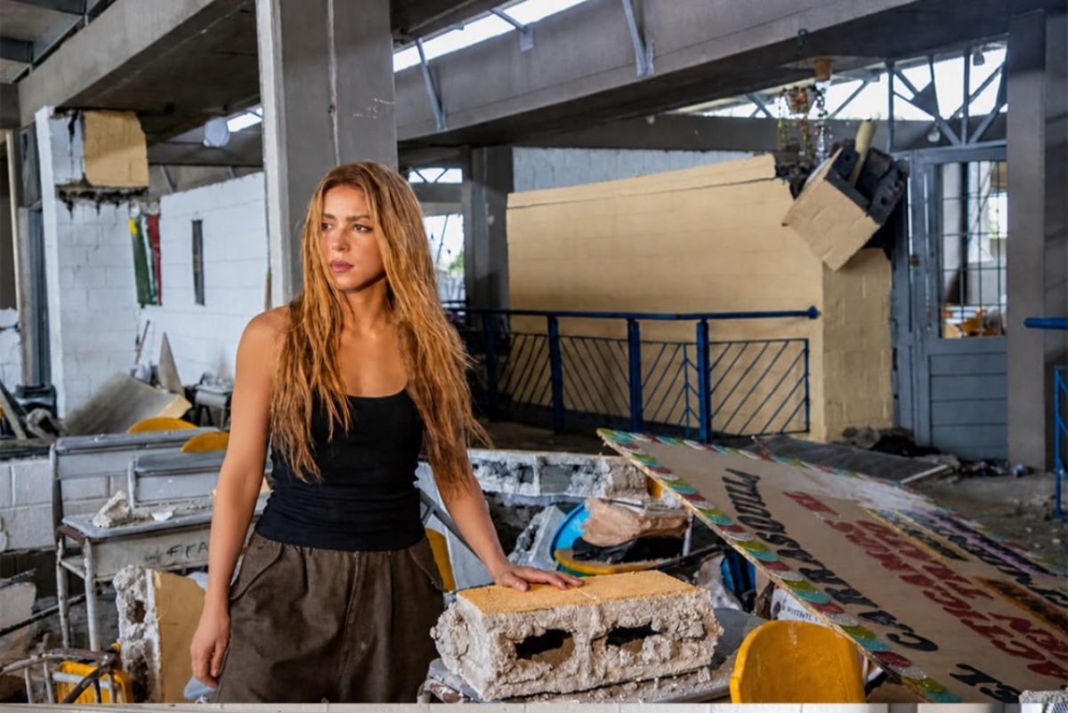 Фото: instagram.com/shakira