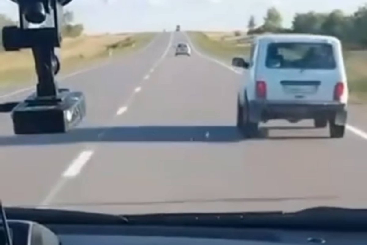 Фото: видеодан алынды