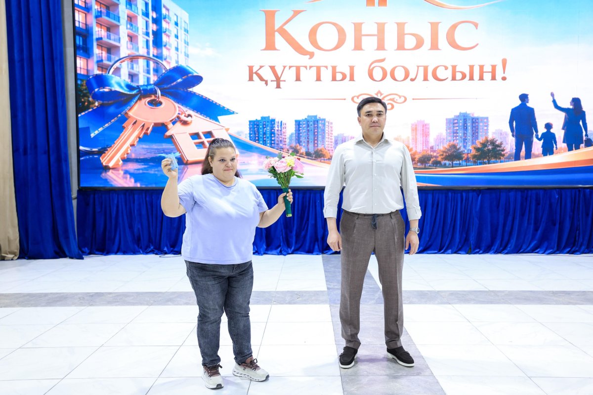 Фото: Шымкент қаласы әкімдігі