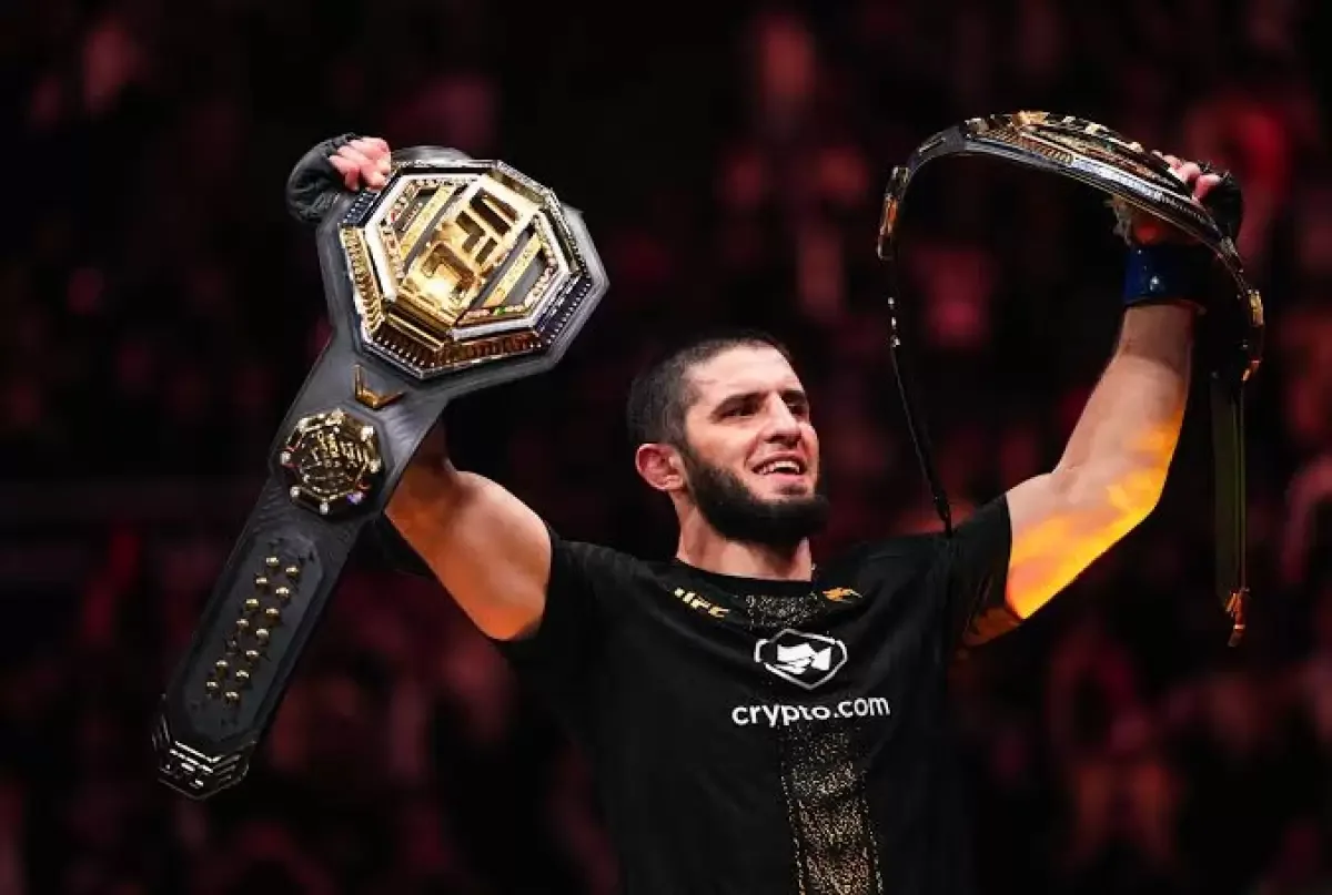 Фото: UFC