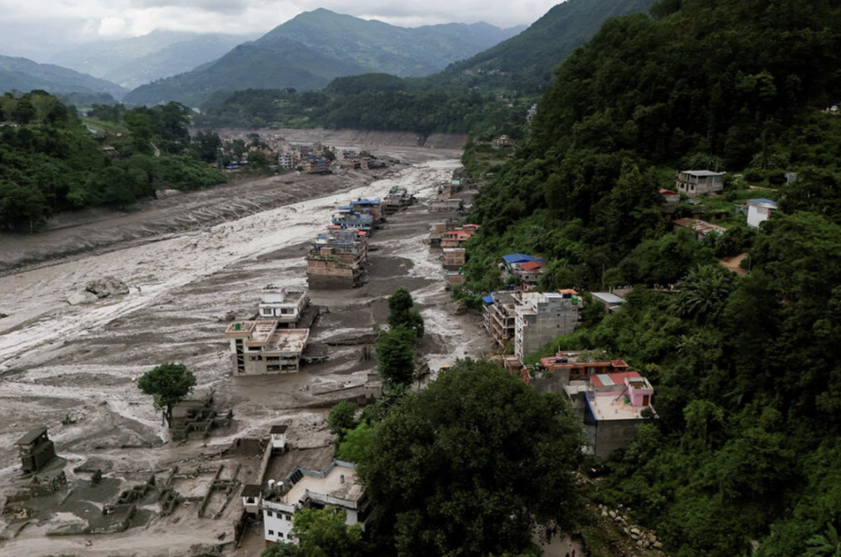 Фото: Navesh Chitrakar/Reuters