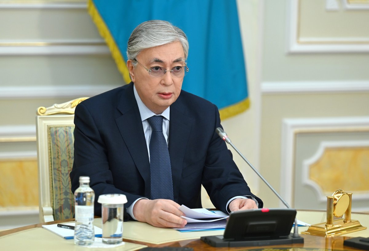 Президент Ядролық сынақтарға қарсы халықаралық іс-қимыл күніне үндеу жасады