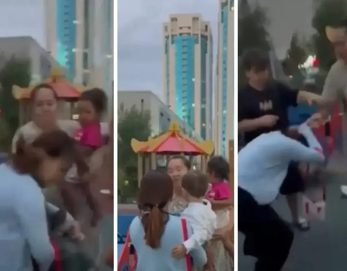 Фото: видео скриншот