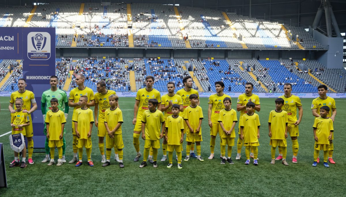 Фото: kazfootball.kz