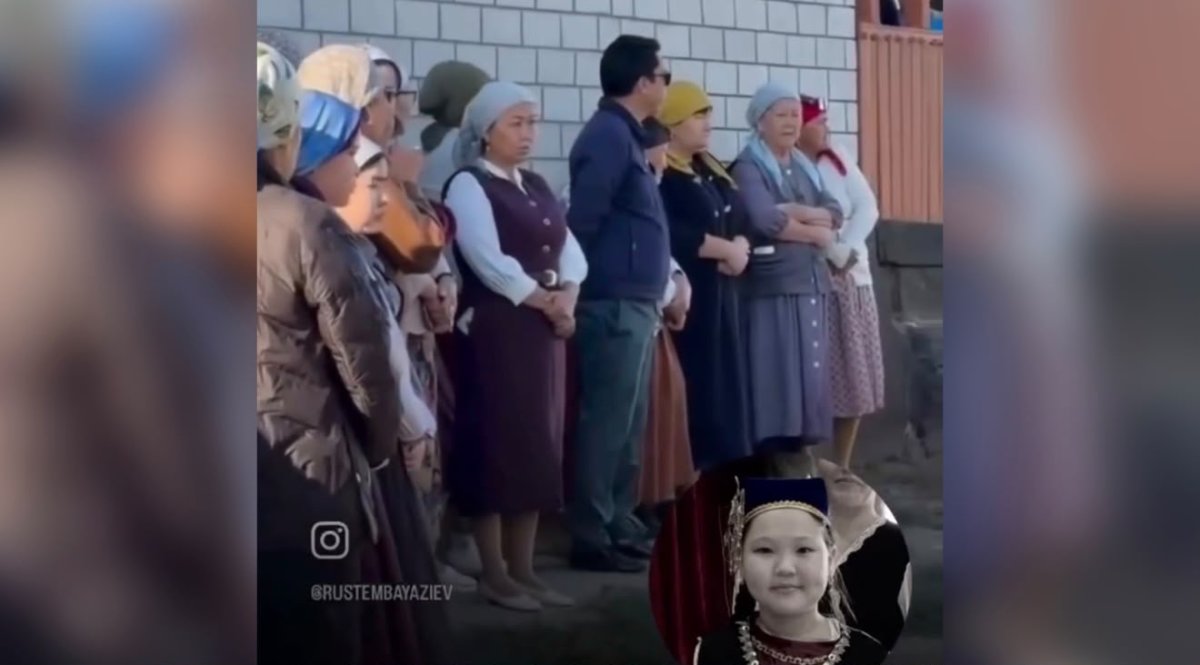 Фото: Видеодан алынған кадр