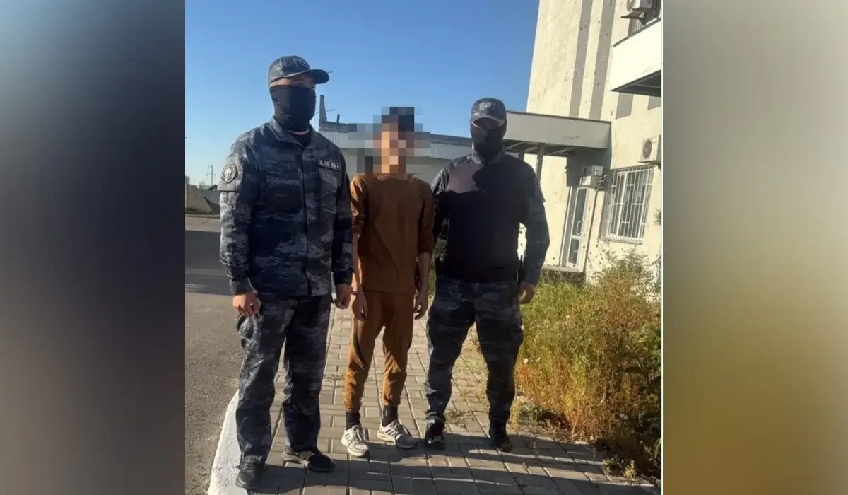 Фото: полиция