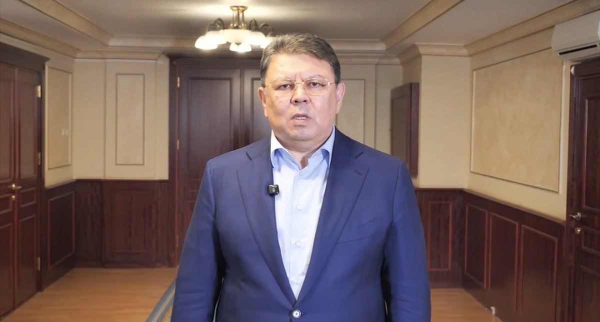 Фото: Видеодан алынған кадр