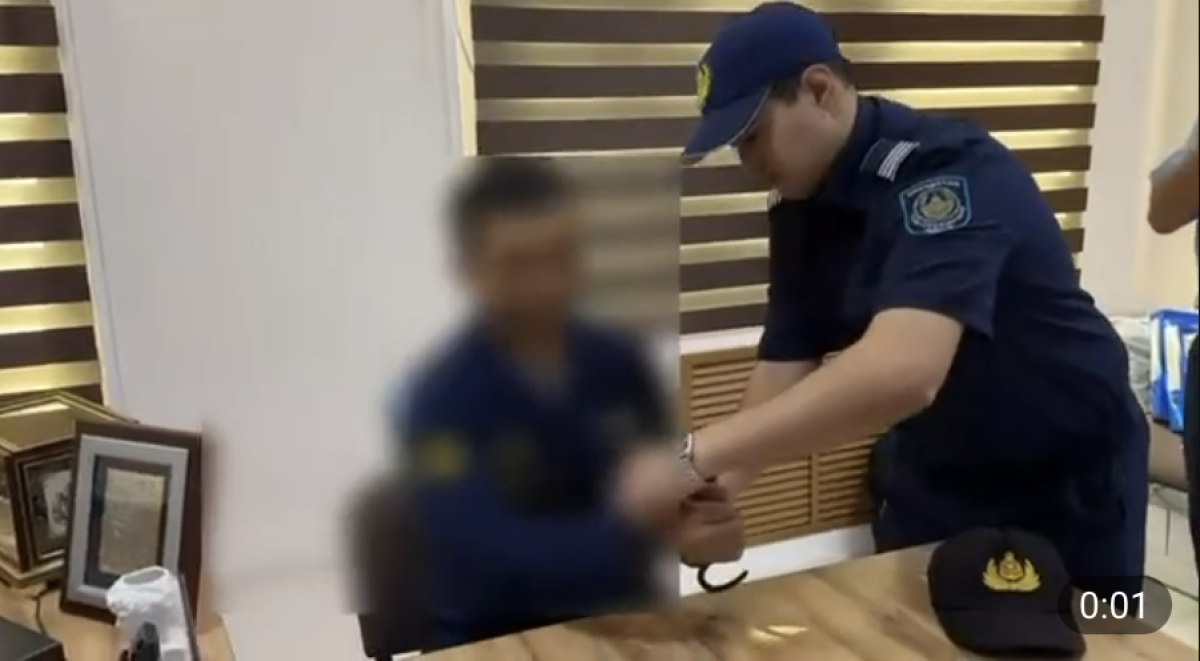 Фото: видео скриншот