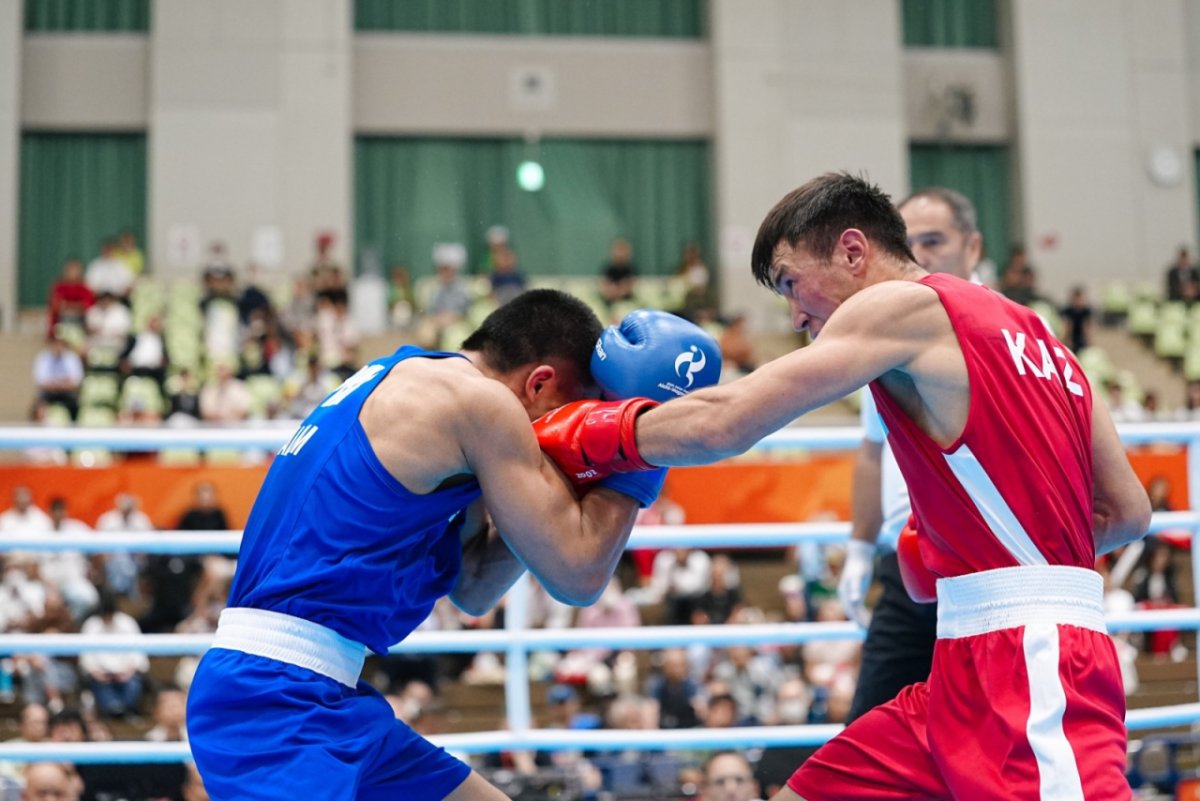Фото: Olympic.kz