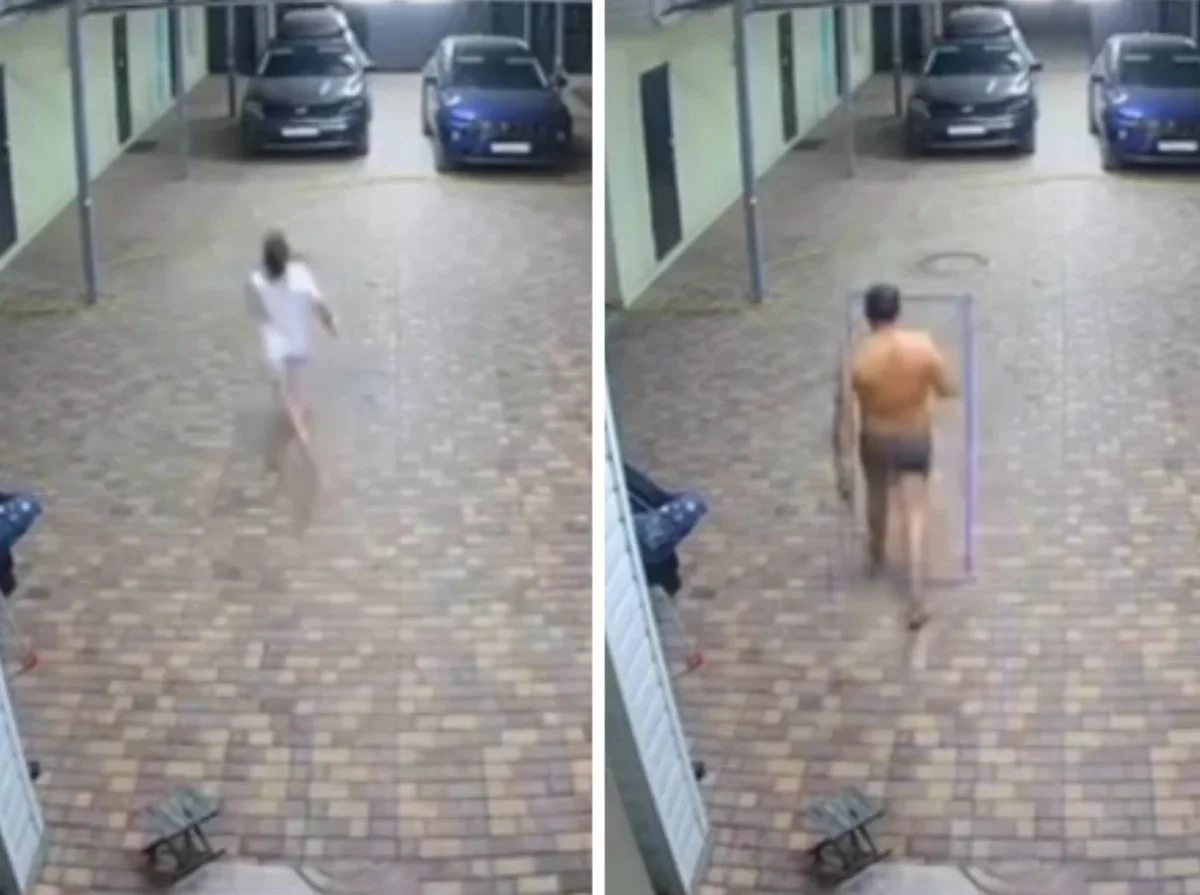 Фото: видео скриншот