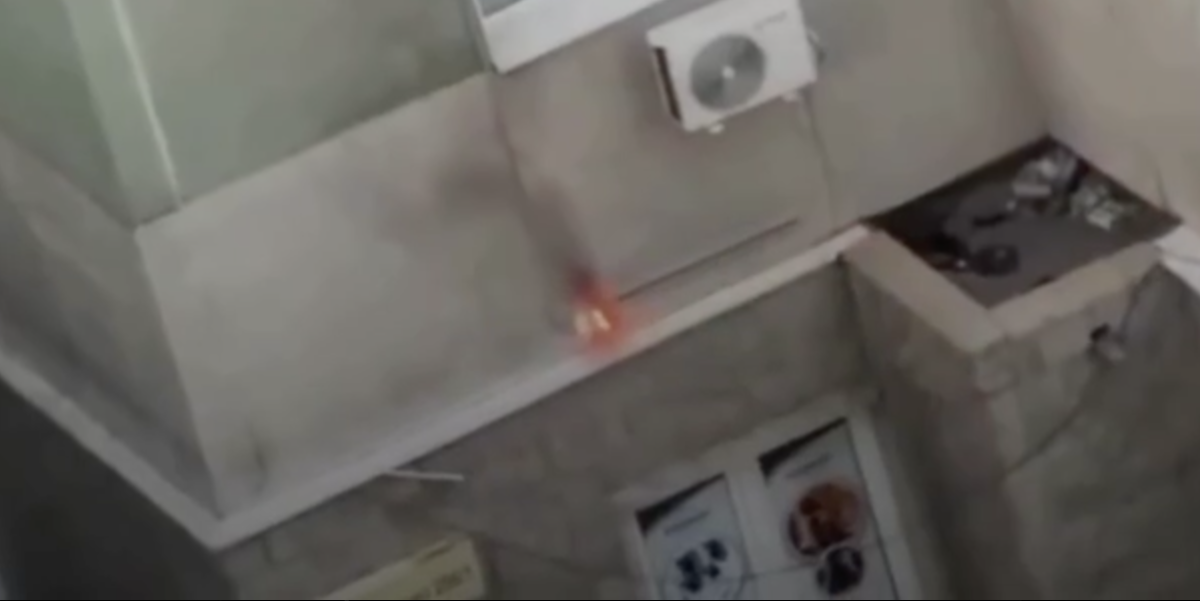 Фото: видео скриншот