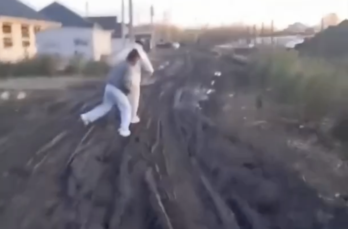 Фото: видео скриншот