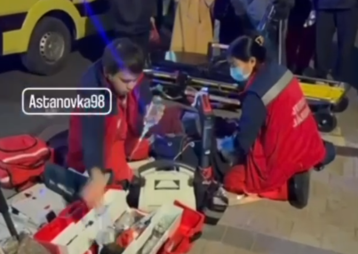 Фото: Видео скриншот