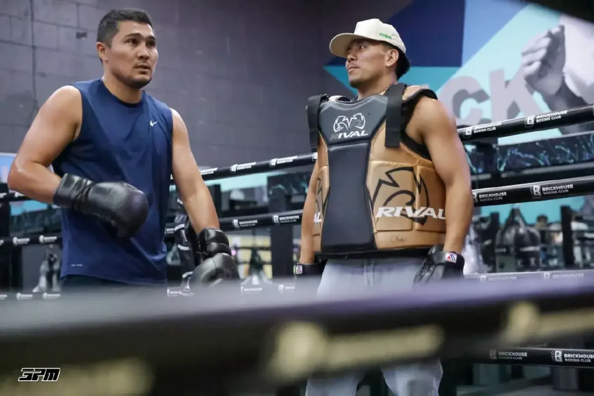 Фото: Brickhouse Boxing Club