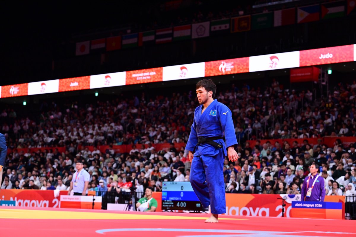 Фото: Olympic.kz
