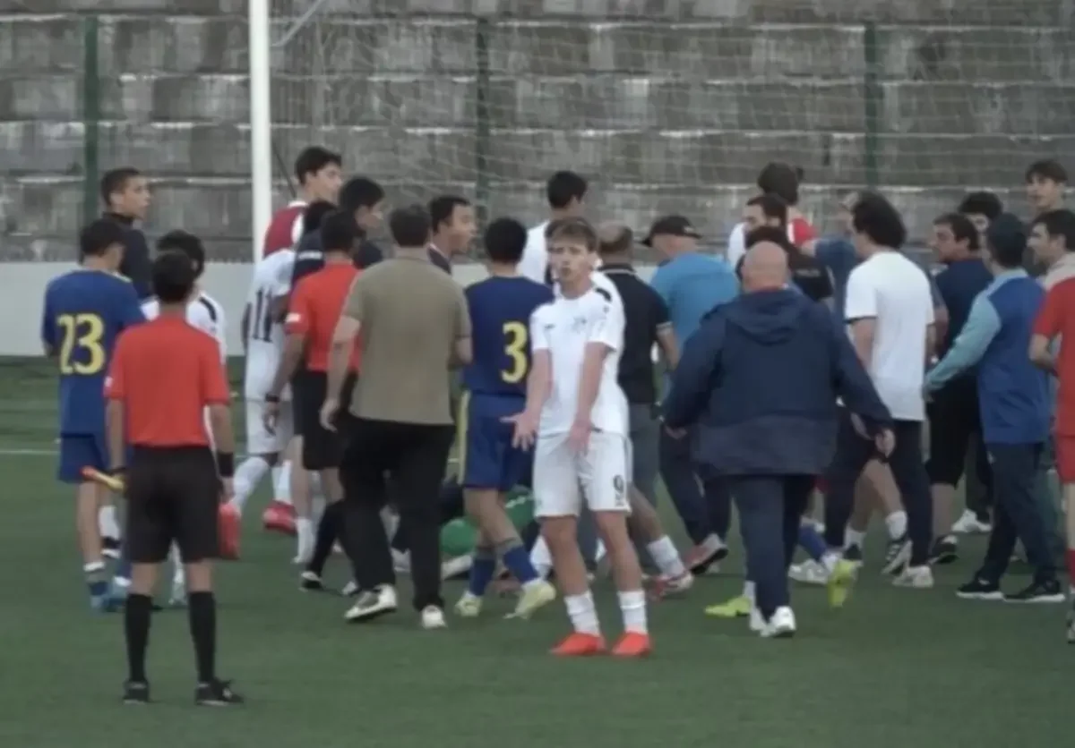 Фото: видео скриншот