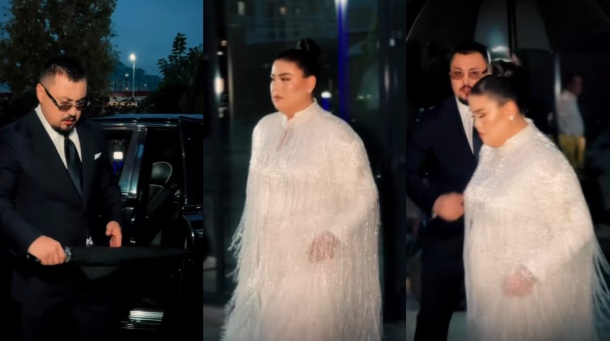 Фото: Видеодан алынған кадр