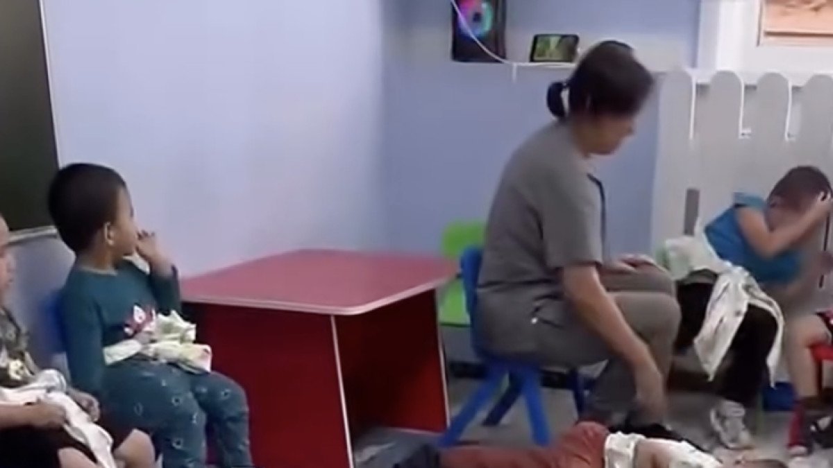Фото: видео скриншот