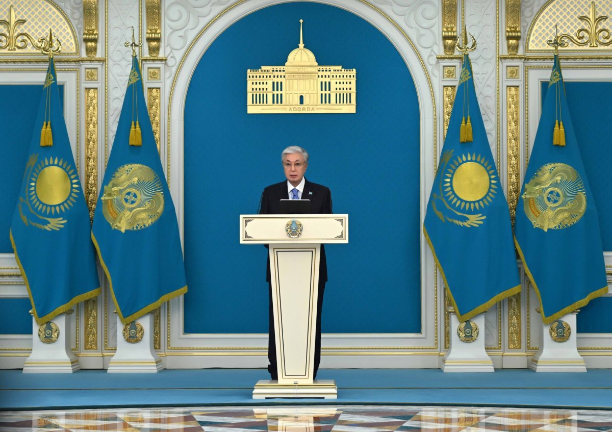 Фото: Ақорда