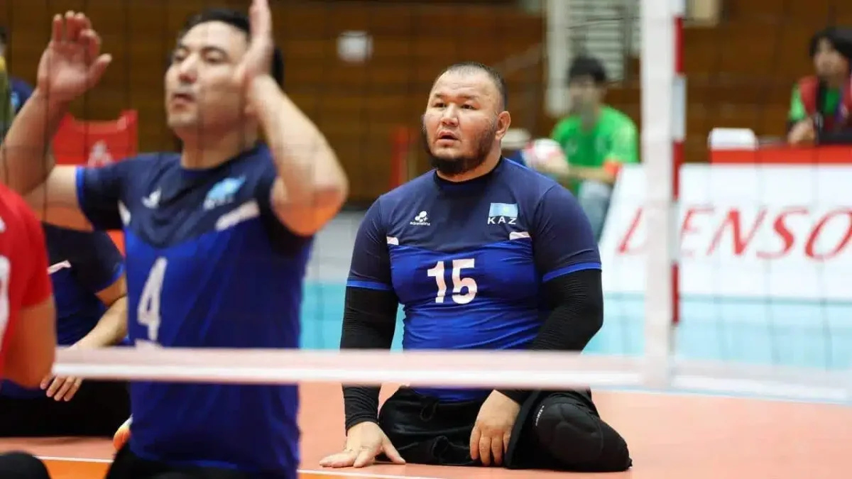 Фото: kazparavolley