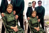 «Қатты қартайып кетіпті:» Әнші Нағима Есқалиеваның қазіргі күйі көпті алаңдатты (ВИДЕО)