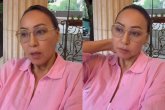 «Жүрегім тарсылдап тұр»: Айгүл Иманбаева ота жасатуға мәжбүр екенін айтты (ВИДЕО)