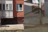 Қызылордада 600 миллионға соғылған жаңа үй нәжіске батты