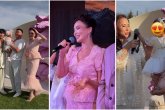 «Дұрыс адамға айту керек еді»: Қайрат Нұртас қызының тұсауын Динара Сәтжанға кескізді (ВИДЕО)