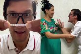 «Елубай келе жатыр»: Нысана театрының актеры әке атанбақ (ВИДЕО)