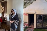 «Ағасының қырқы өтпей жатып тойлап..»: Гүлзира Айдарбекова қоныс той жасаймын деп сынға қалды (ВИДЕО)