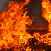 Оралда әкімшілік ғимараты өртенді