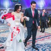 Бақытбек Есентаевтың қарындасы ұзатылды (ВИДЕО)