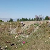 «Неміс әскерлеріне ұқсайды»: Көлсайда Маминнің сапарына дайындық кезінде елес көрінді (ФОТО)