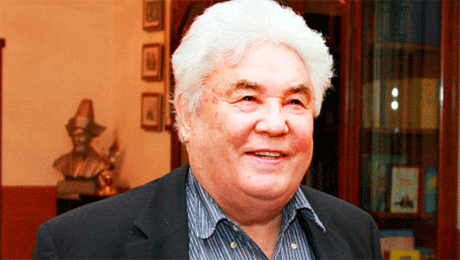 Бүгін – халық әртісі Ермек Серкебаевтың туған күні (ВИДЕО)